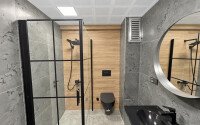 Квартира 2+1 площадью 95 м² в районе Тосмур — вид на море, первая береговая линия-id-11096-фото-17