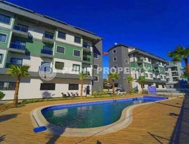 1+1 apartment, 50 m², in the Oba area - 800 m to the sea-id-11097-photo-1