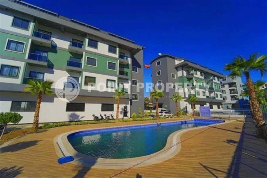 1+1 apartment, 50 m², in the Oba area - 800 m to the sea-id-11097-photo-1