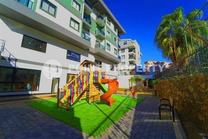 1+1 apartment, 50 m², in the Oba area - 800 m to the sea-id-11097-photo-17
