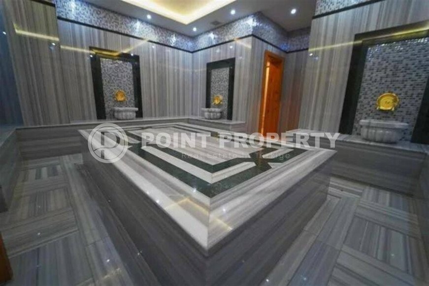 1+1 apartment, 50 m², in the Oba area - 800 m to the sea-id-11097-photo-19