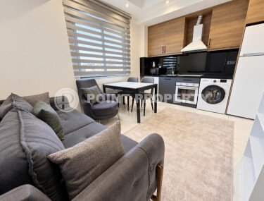 1+1 apartment, 50 m², in the Oba area - 800 m to the sea-id-11097-photo-2