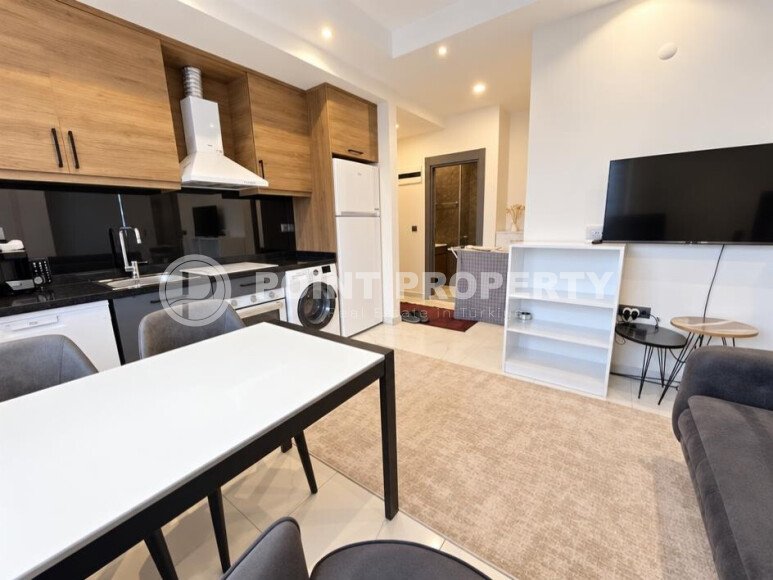 1+1 apartment, 50 m², in the Oba area - 800 m to the sea-id-11097-photo-7