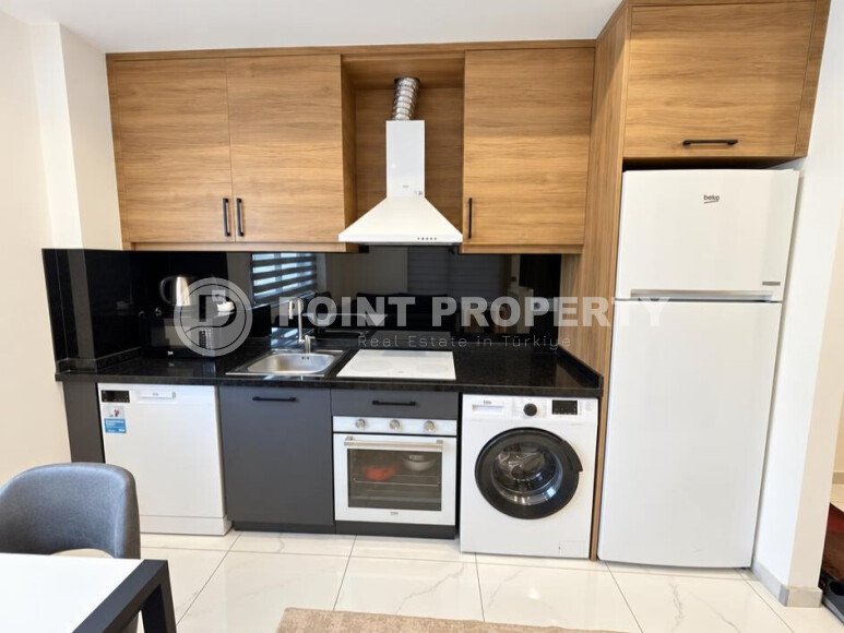 1+1 apartment, 50 m², in the Oba area - 800 m to the sea-id-11097-photo-6