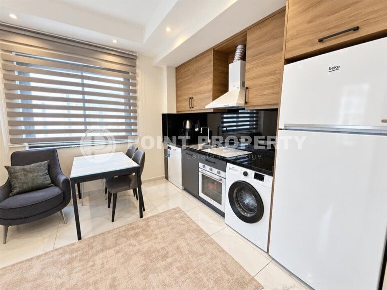 1+1 apartment, 50 m², in the Oba area - 800 m to the sea-id-11097-photo-3