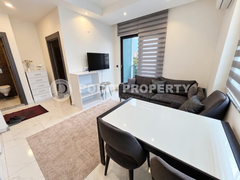1+1 apartment, 50 m², in the Oba area - 800 m to the sea-id-11097-photo-5
