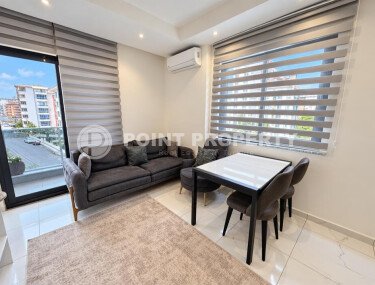 1+1 apartment, 50 m², in the Oba area - 800 m to the sea-id-11097-photo-4