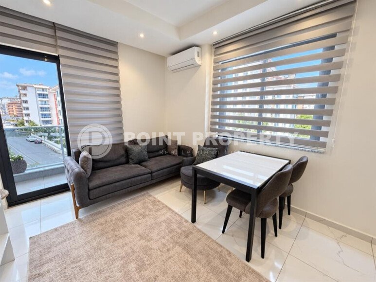 1+1 apartment, 50 m², in the Oba area - 800 m to the sea-id-11097-photo-4