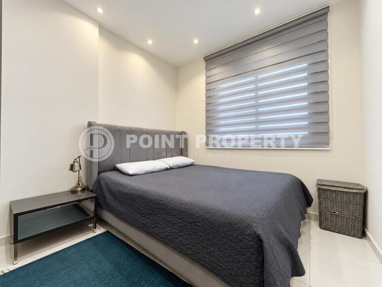 1+1 apartment, 50 m², in the Oba area - 800 m to the sea-id-11097-photo-9