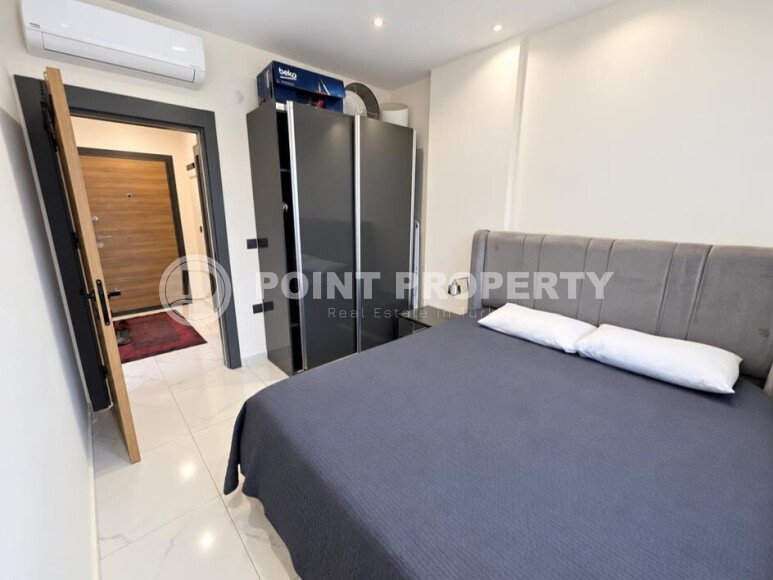 1+1 apartment, 50 m², in the Oba area - 800 m to the sea-id-11097-photo-8