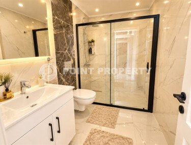 1+1 apartment of 67 m² in the Kargicak area, Alanya - 200 m to the sea-id-11098-photo-4