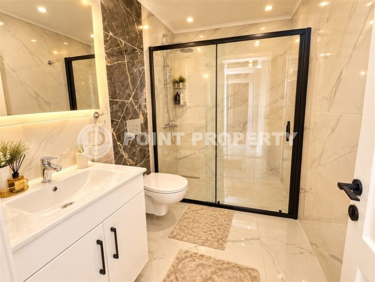 1+1 apartment of 67 m² in the Kargicak area, Alanya - 200 m to the sea-id-11098-photo-4