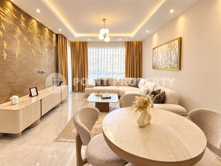 1+1 apartment of 67 m² in the Kargicak area, Alanya - 200 m to the sea-id-11098-photo-2