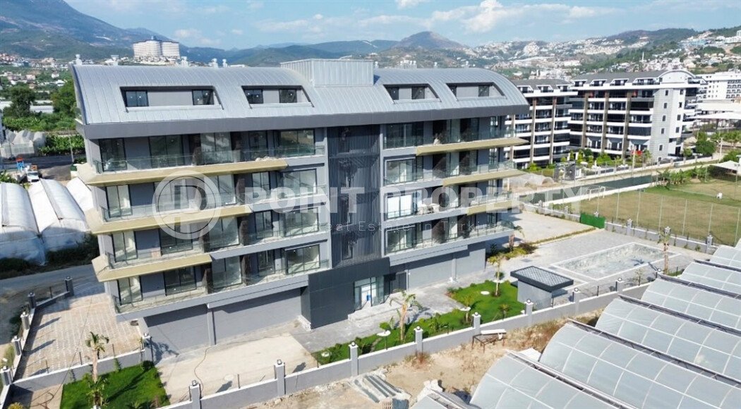 1+1 apartment of 67 m² in the Kargicak area, Alanya - 200 m to the sea-id-11098-photo-8