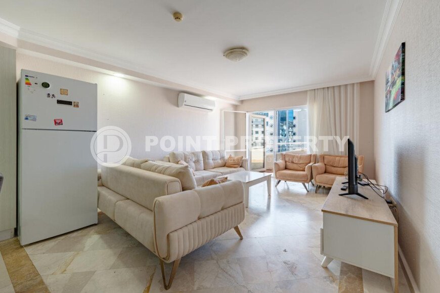 2+1 apartment of 100 m² in the Mahmutlar area with sea views, 500 m from the coast-id-11099-photo-7