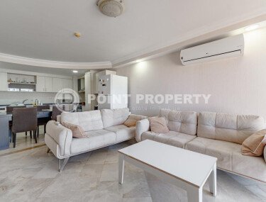 2+1 apartment of 100 m² in the Mahmutlar area with sea views, 500 m from the coast-id-11099-photo-2