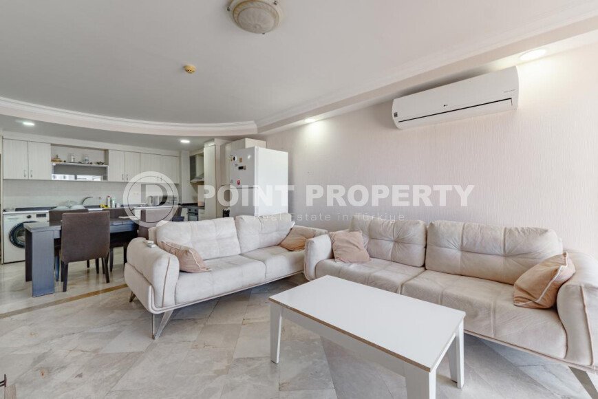 2+1 apartment of 100 m² in the Mahmutlar area with sea views, 500 m from the coast-id-11099-photo-2
