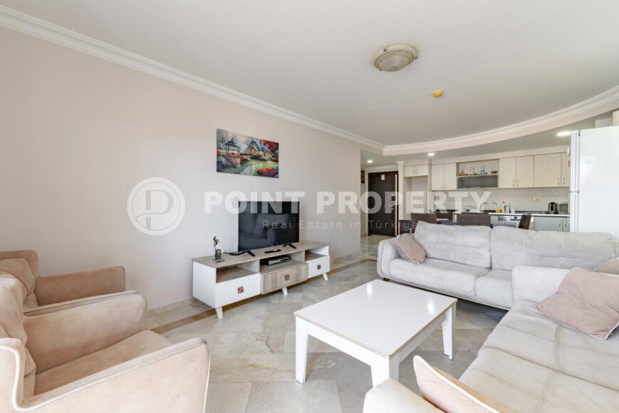 2+1 apartment of 100 m² in the Mahmutlar area with sea views, 500 m from the coast-id-11099-photo-3