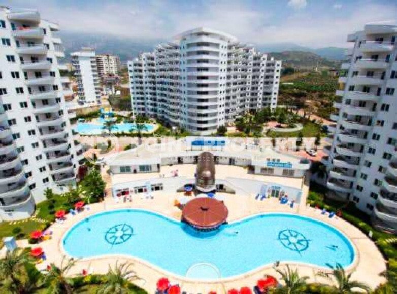 2+1 apartment of 100 m² in the Mahmutlar area with sea views, 500 m from the coast-id-11099-photo-24
