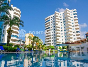 2+1 apartment of 100 m² in the Mahmutlar area with sea views, 500 m from the coast-id-11099-photo-1