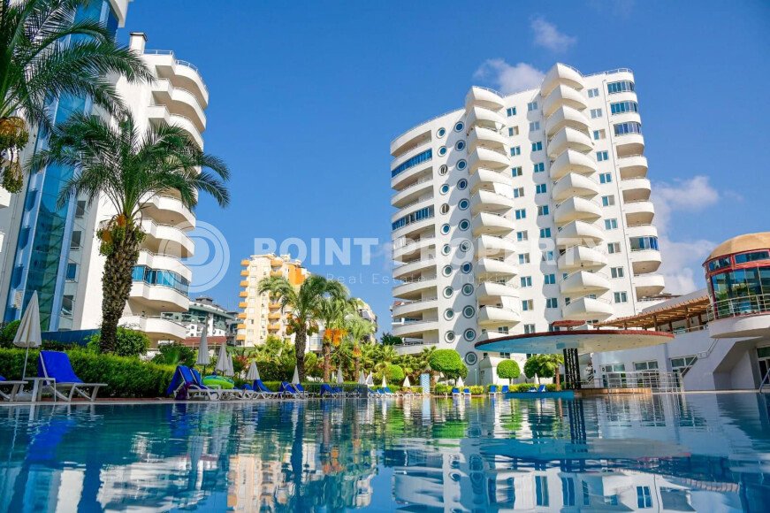 2+1 apartment of 100 m² in the Mahmutlar area with sea views, 500 m from the coast-id-11099-photo-1