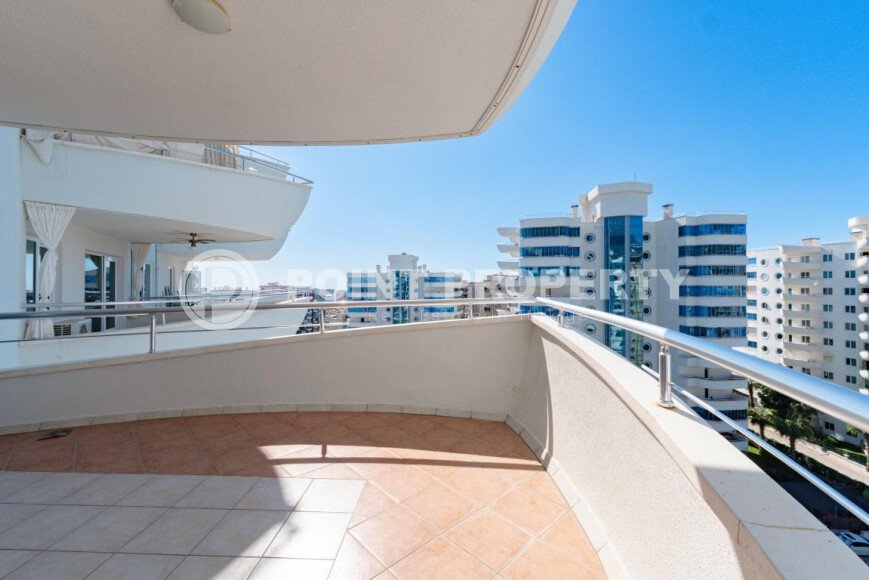 2+1 apartment of 100 m² in the Mahmutlar area with sea views, 500 m from the coast-id-11099-photo-15