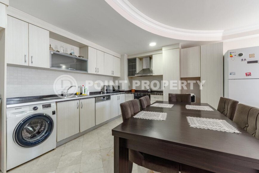 2+1 apartment of 100 m² in the Mahmutlar area with sea views, 500 m from the coast-id-11099-photo-6