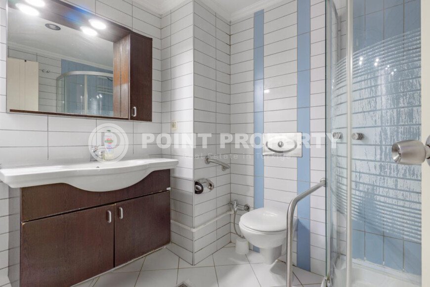 2+1 apartment of 100 m² in the Mahmutlar area with sea views, 500 m from the coast-id-11099-photo-13