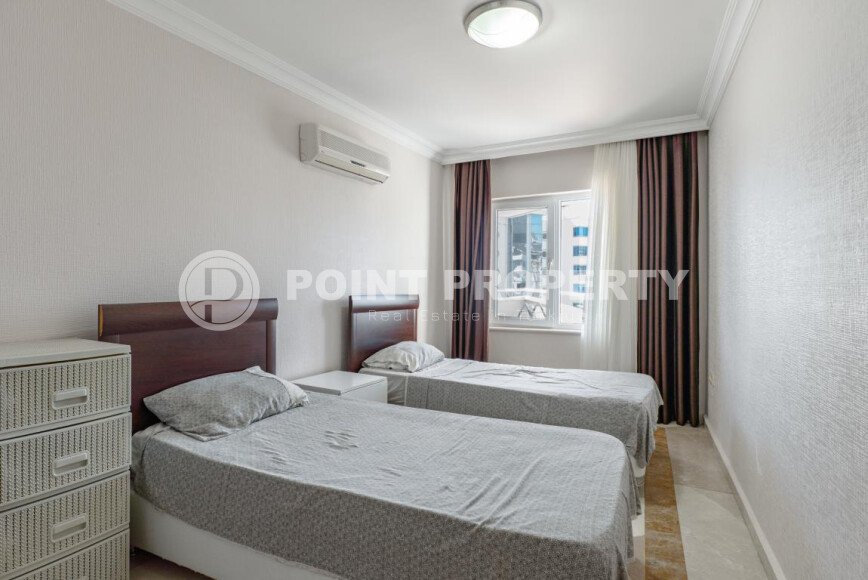 2+1 apartment of 100 m² in the Mahmutlar area with sea views, 500 m from the coast-id-11099-photo-10