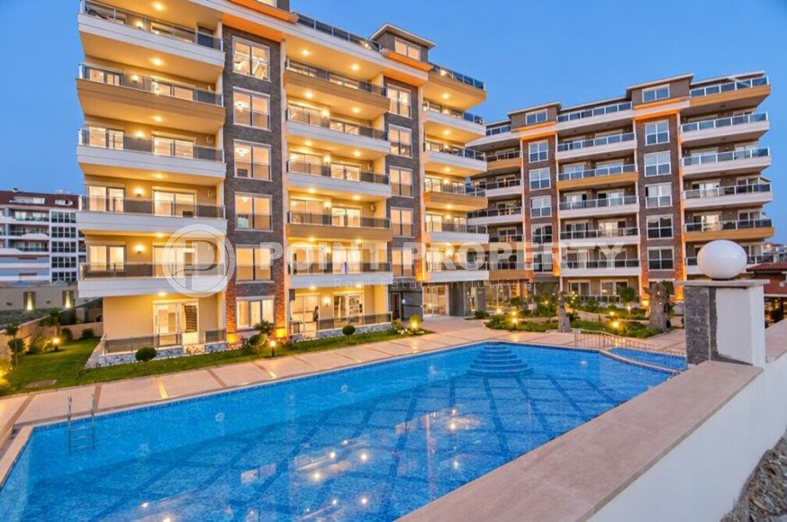 Apartment 1+1, 60 m² in the Kestel area - 150 m to the sea-id-11100-photo-6