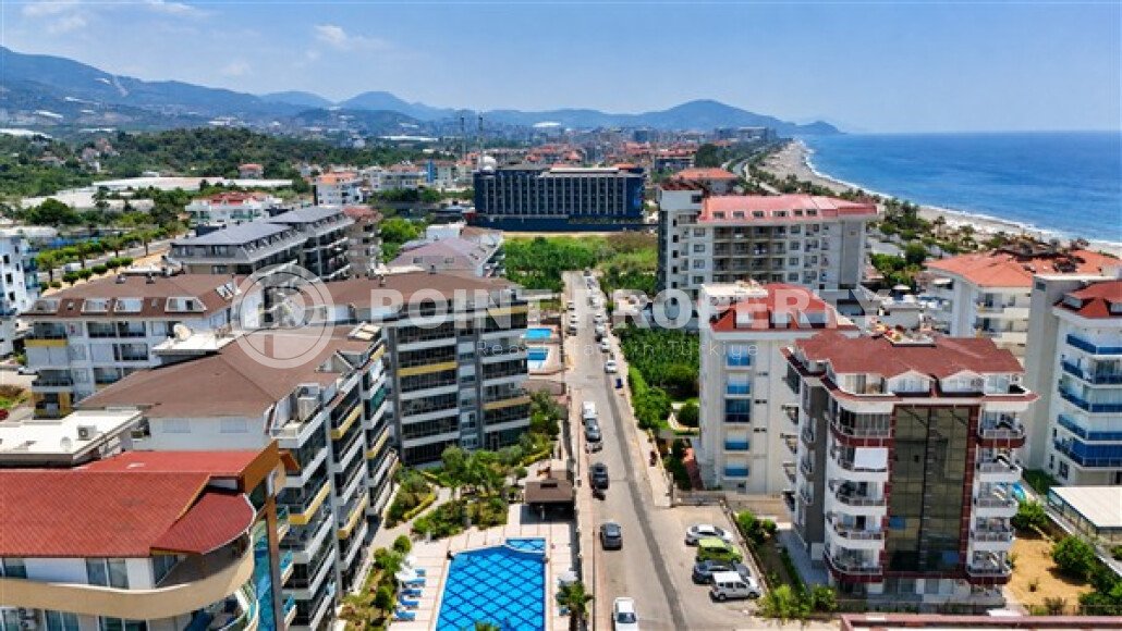 Apartment 1+1, 60 m² in the Kestel area - 150 m to the sea-id-11100-photo-7