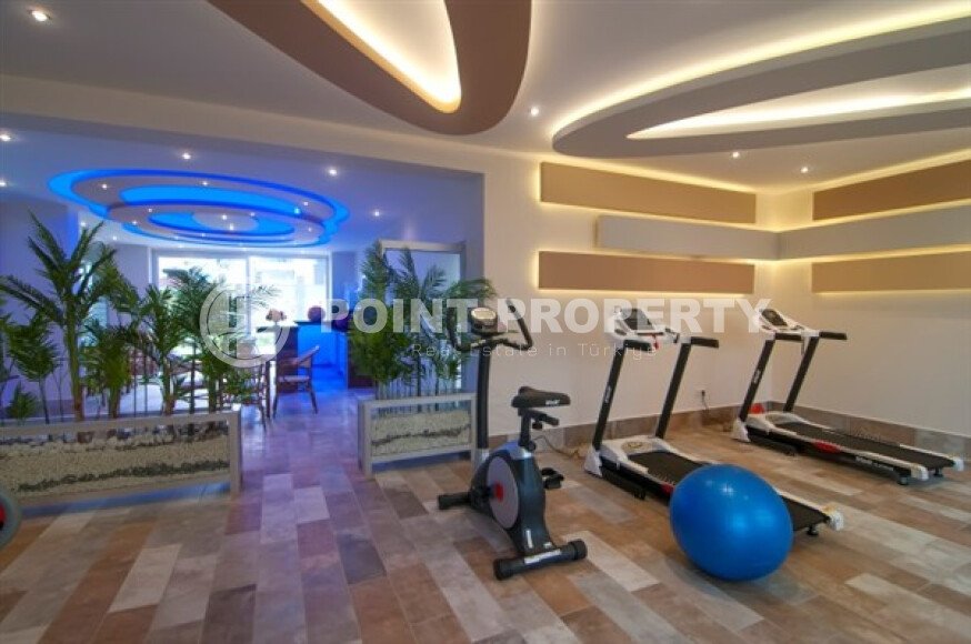 Apartment 1+1, 60 m² in the Kestel area - 150 m to the sea-id-11100-photo-9