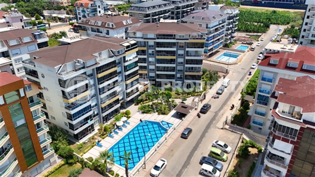 Apartment 1+1, 60 m² in the Kestel area - 150 m to the sea-id-11100-photo-14