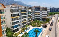 Apartment 1+1, 60 m² in the Kestel area - 150 m to the sea-id-11100-photo-1