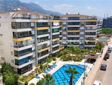 Apartment 1+1, 60 m² in the Kestel area - 150 m to the sea-id-11100-photo-1