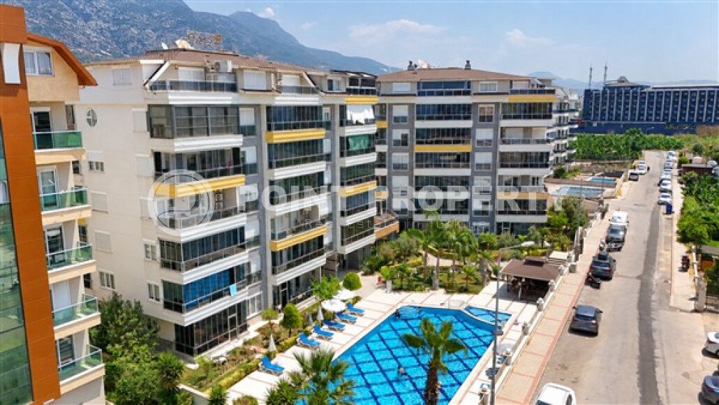 Apartment 1+1, 60 m² in the Kestel area - 150 m to the sea-id-11100-photo-1