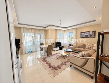 Apartment 1+1, 60 m² in the Kestel area - 150 m to the sea-id-11100-photo-2
