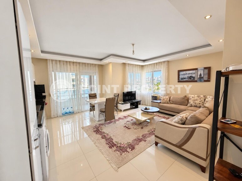 Apartment 1+1, 60 m² in the Kestel area - 150 m to the sea-id-11100-photo-2
