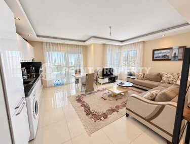 Apartment 1+1, 60 m² in the Kestel area - 150 m to the sea-id-11100-photo-3