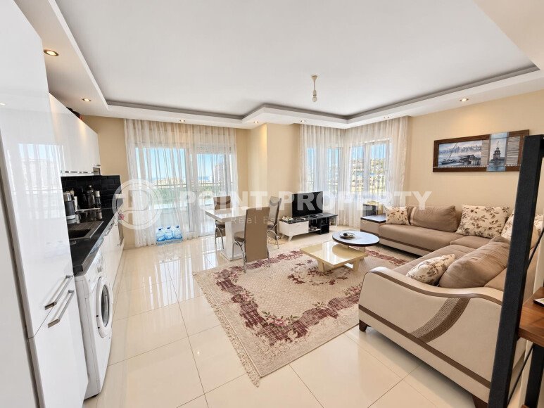 Apartment 1+1, 60 m² in the Kestel area - 150 m to the sea-id-11100-photo-3