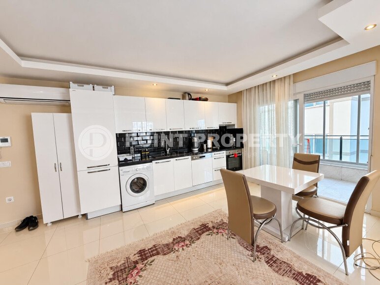 Apartment 1+1, 60 m² in the Kestel area - 150 m to the sea-id-11100-photo-4
