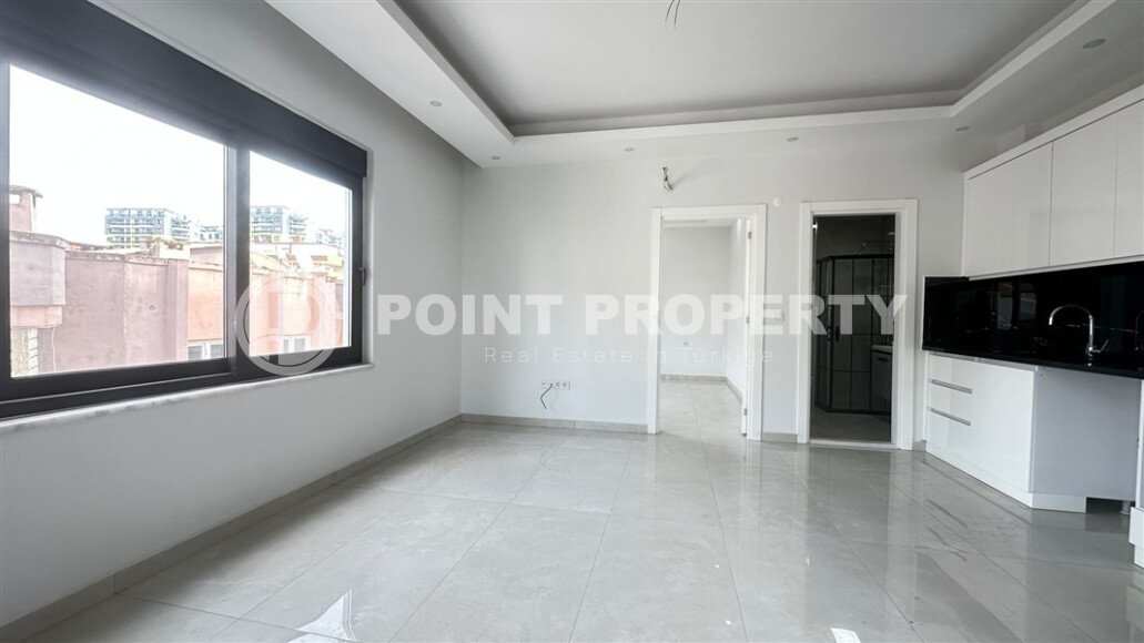Apartment 1+1, 45 m² in the Mahmutlar area - 350 m to the sea-id-11101-photo-3