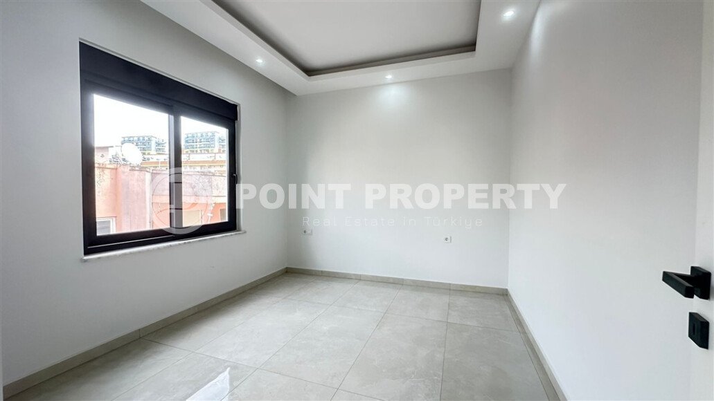 Apartment 1+1, 45 m² in the Mahmutlar area - 350 m to the sea-id-11101-photo-4