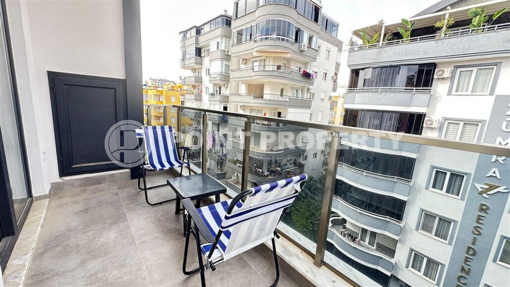 Apartment 1+1, 45 m² in the Mahmutlar area - 350 m to the sea-id-11101-photo-9