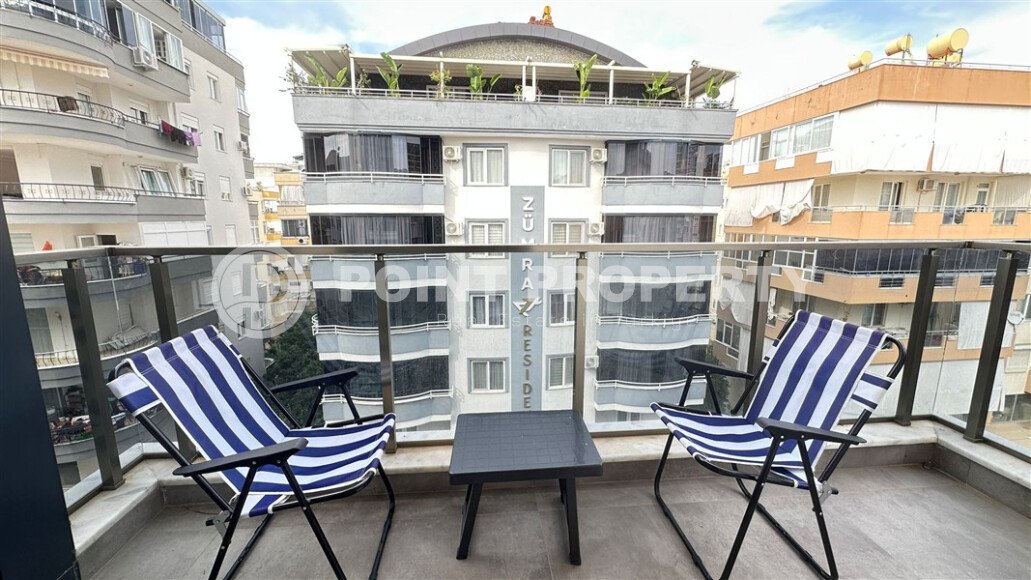 Apartment 1+1, 45 m² in the Mahmutlar area - 350 m to the sea-id-11101-photo-8