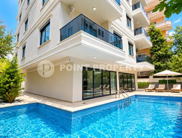 Apartment 1+1, 45 m² in the Mahmutlar area - 350 m to the sea-id-11101-photo-1