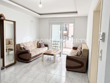 Квартира 1+1, 60 м² в районе Махмутлар с видом на горы-id-11102-фото-2