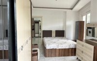Квартира 1+1, 60 м² в районе Махмутлар с видом на горы-id-11102-фото-5