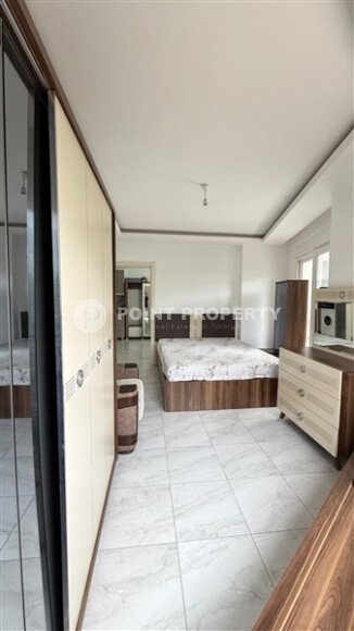 Квартира 1+1, 60 м² в районе Махмутлар с видом на горы-id-11102-фото-5