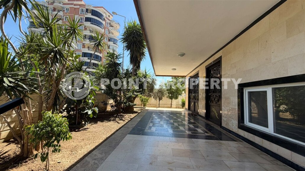 Квартира 1+1, 60 м² в районе Махмутлар с видом на горы-id-11102-фото-9